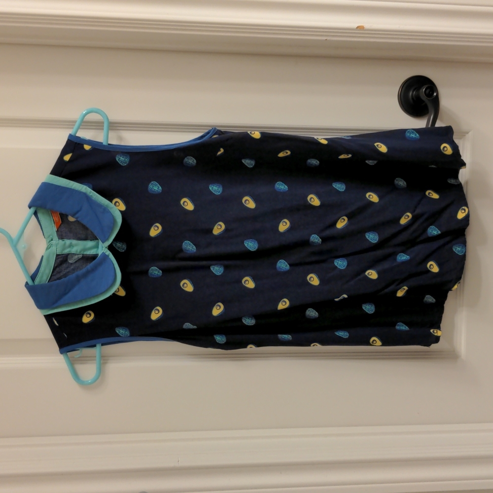 Cute Modcloth Sleeveless Avocado Top